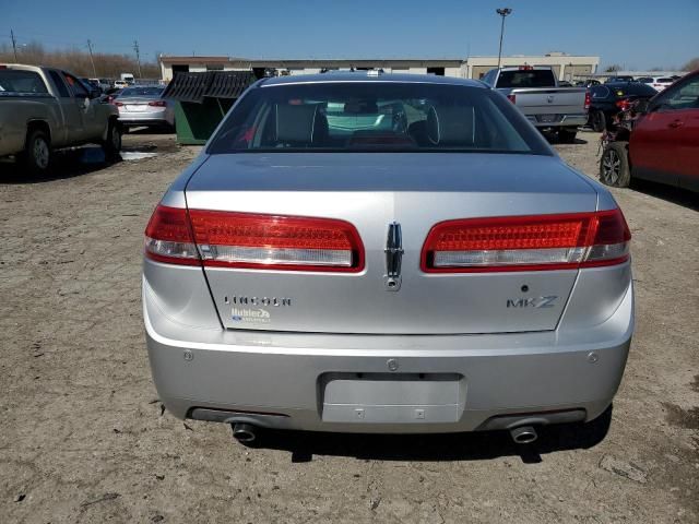 2011 Lincoln MKZ