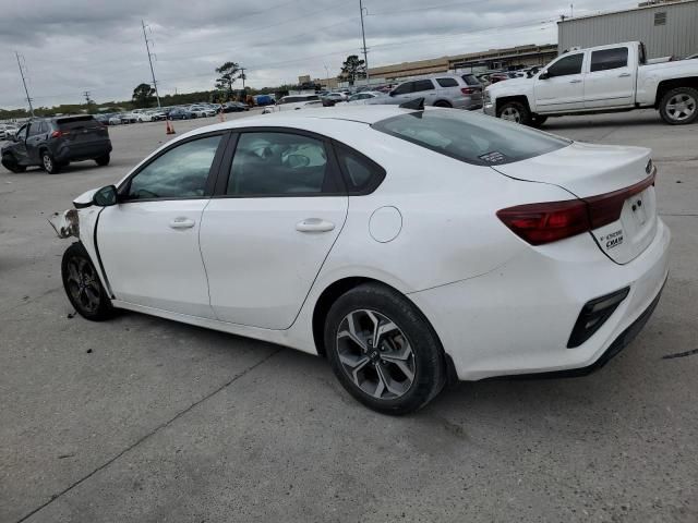 2021 KIA Forte FE