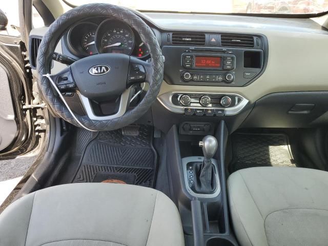 2013 KIA Rio LX