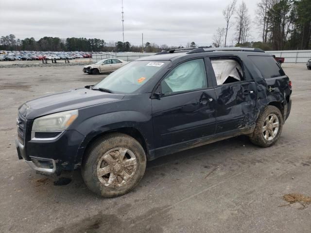 2014 GMC Acadia SLE