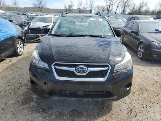 2014 Subaru XV Crosstrek 2.0 Premium