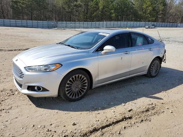 2014 Ford Fusion Titanium