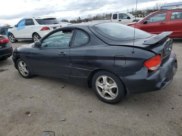 2000 Hyundai Tiburon