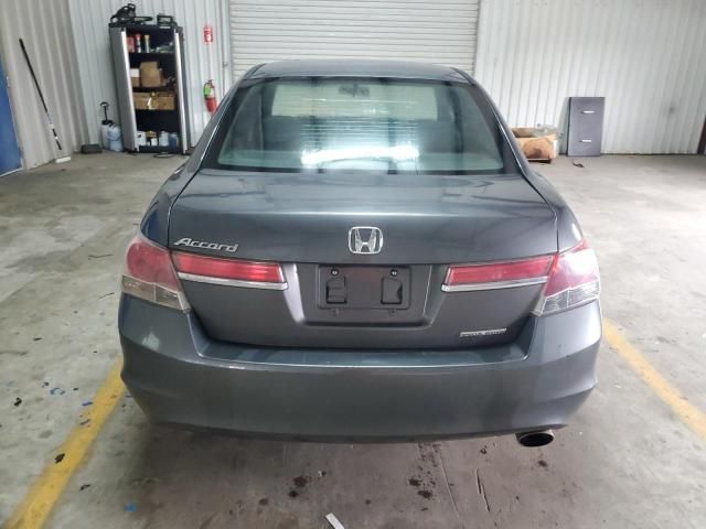 2012 Honda Accord SE