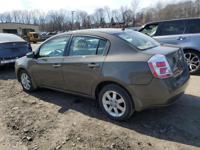 2007 Nissan Sentra 2.0