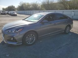 Salvage cars for sale from Copart Las Vegas, NV: 2018 Hyundai Sonata SE