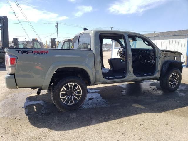 2022 Toyota Tacoma Double Cab