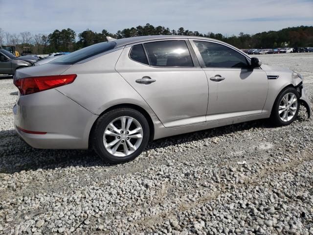 2013 KIA Optima LX