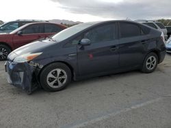 Toyota Prius salvage cars for sale: 2015 Toyota Prius