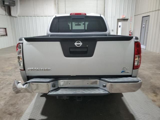 2018 Nissan Frontier S