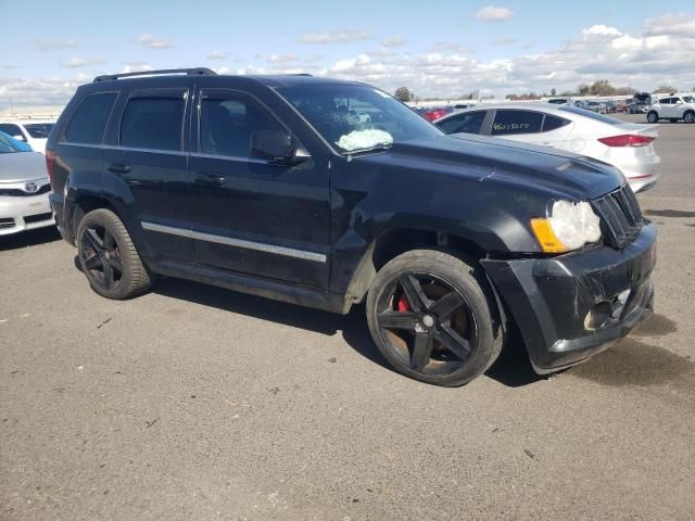 2010 Jeep Grand Cherokee SRT-8