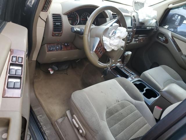 2007 Nissan Pathfinder LE