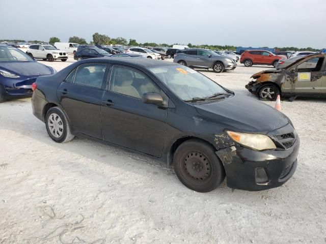 2011 Toyota Corolla Base