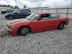 Salvage cars for sale at Hueytown, AL auction: 2006 Dodge Charger SE