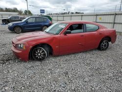 Dodge Charger salvage cars for sale: 2006 Dodge Charger SE