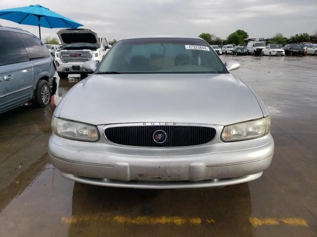 2001 Buick Century Custom