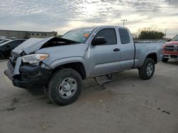 Salvage cars for sale from Copart Wilmer, TX: 2016 Toyota Tacoma Access Cab