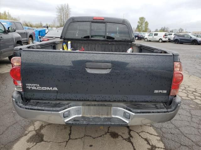 2007 Toyota Tacoma Access Cab