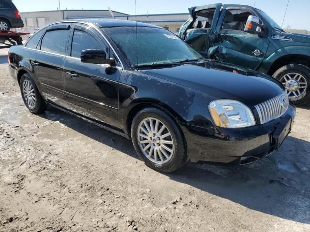 2006 Mercury Montego Premier