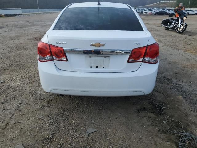 2014 Chevrolet Cruze LTZ