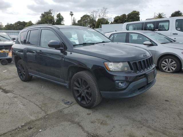 2014 Jeep Compass Sport