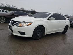 Salvage cars for sale at Lebanon, TN auction: 2017 Nissan Altima 2.5