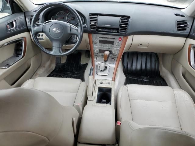 2006 Subaru Legacy Outback 2.5I Limited