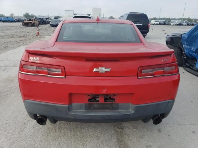 2014 Chevrolet Camaro LT