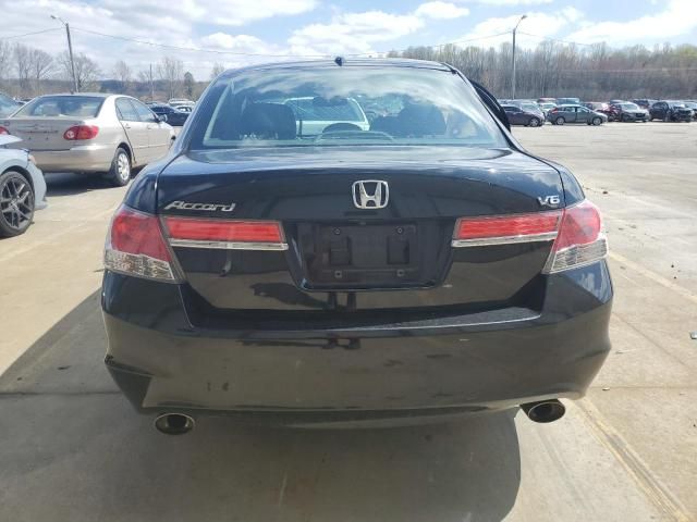 2011 Honda Accord EXL