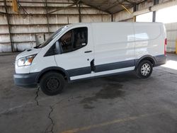 Salvage cars for sale at Phoenix, AZ auction: 2017 Ford Transit T-150