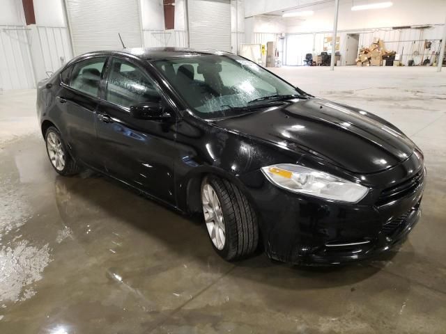 2013 Dodge Dart SXT