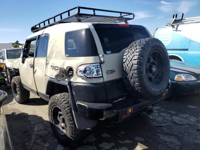 2008 Toyota FJ Cruiser