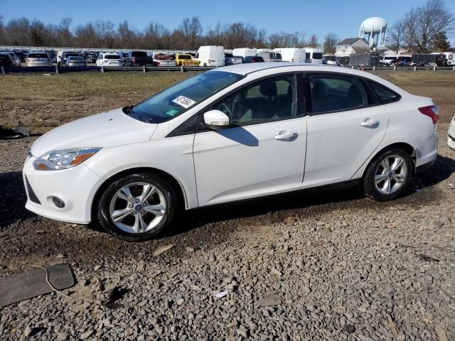 2014 Ford Focus SE