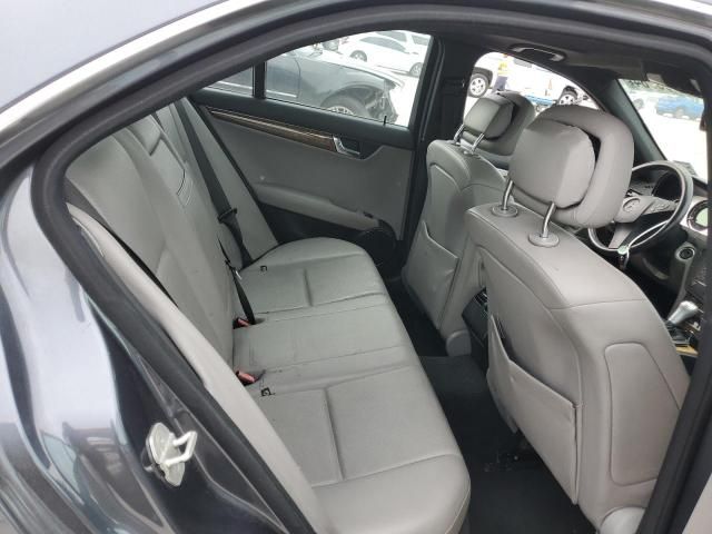 2008 Mercedes-Benz C 350