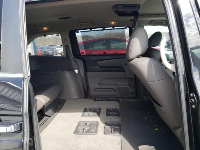 2015 Honda Odyssey EXL