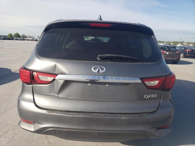 2016 Infiniti QX60