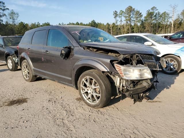 2018 Dodge Journey GT