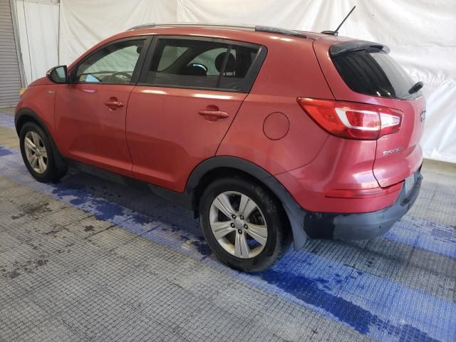 2012 KIA Sportage LX