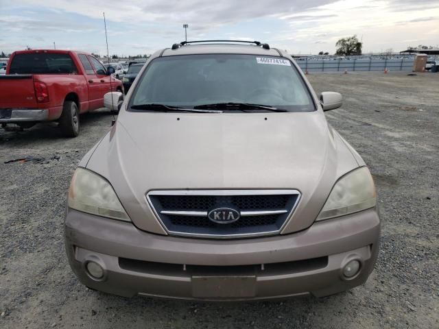 2004 KIA Sorento EX