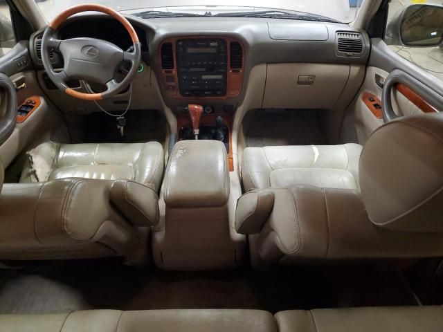 2000 Lexus LX 470