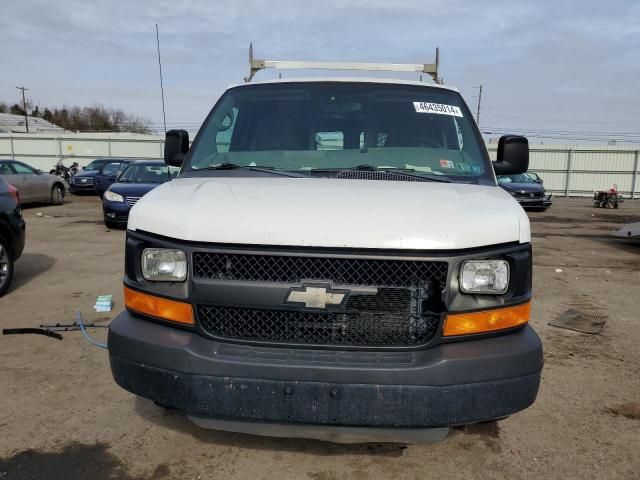 2010 Chevrolet Express G2500