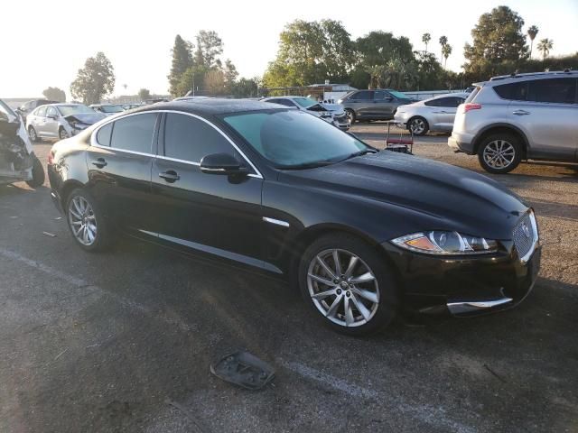 2013 Jaguar XF