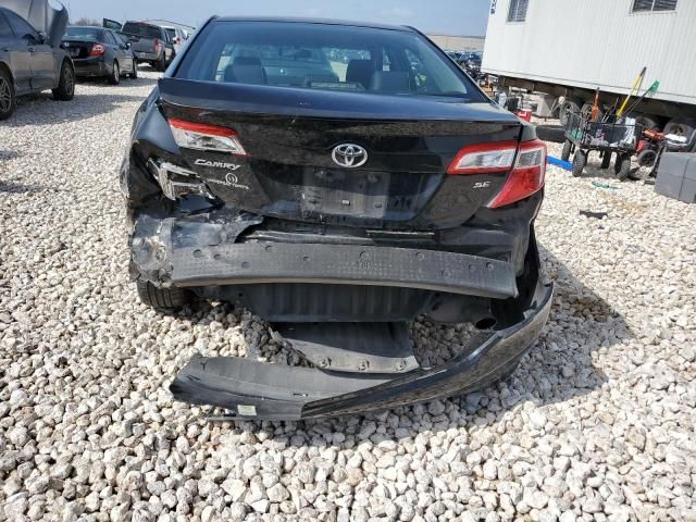 2014 Toyota Camry L