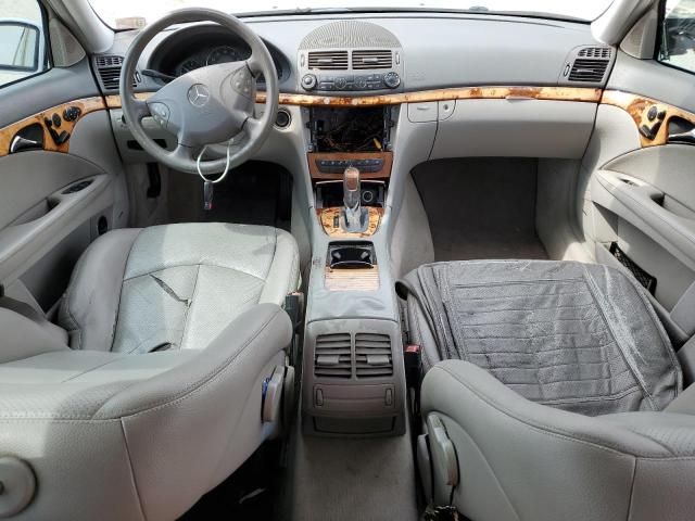 2006 Mercedes-Benz E 350 4matic