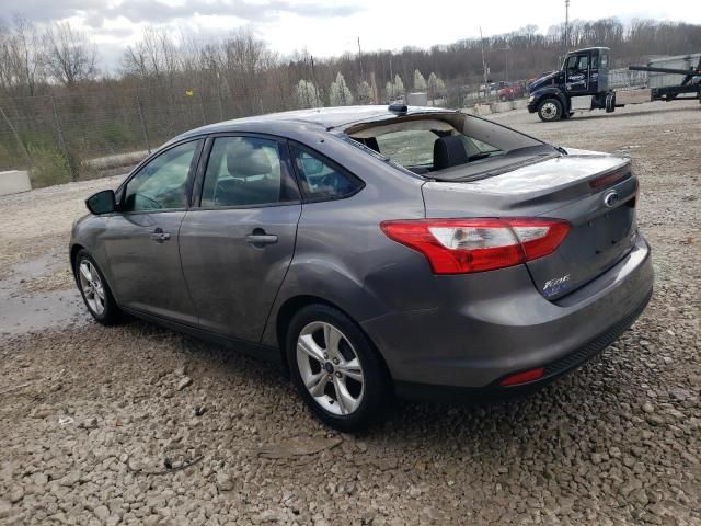 2014 Ford Focus SE