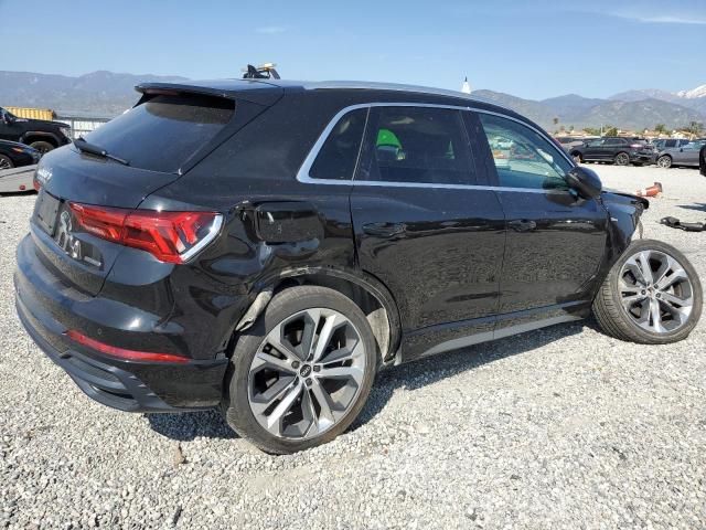 2021 Audi Q3 Premium S Line 45