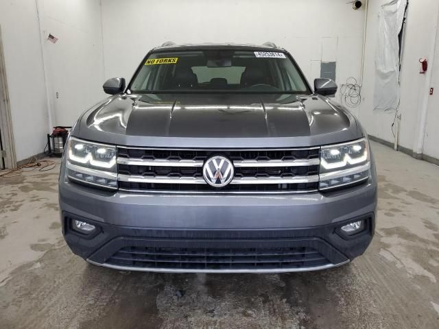 2018 Volkswagen Atlas SE