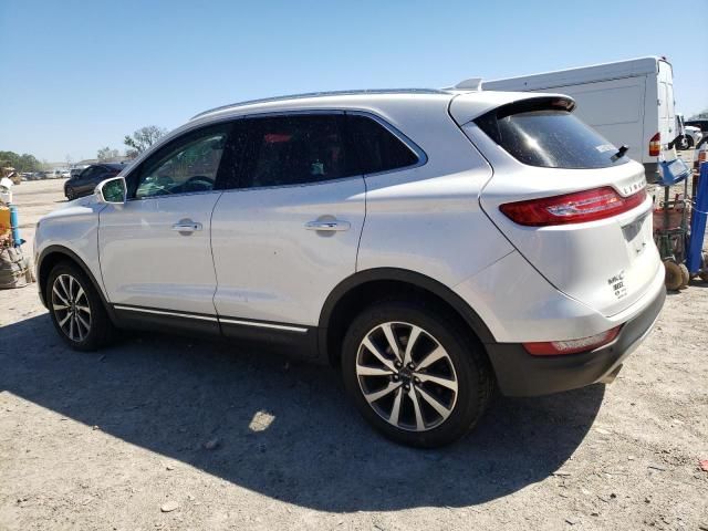 2019 Lincoln MKC Reserve