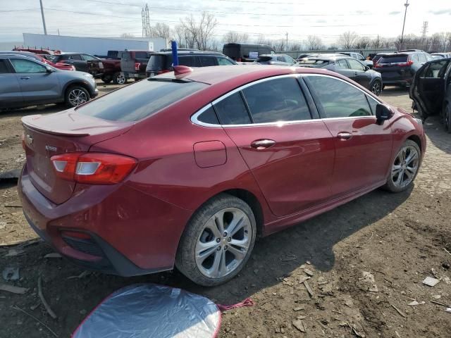 2017 Chevrolet Cruze Premier