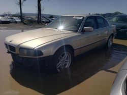 Vehiculos salvage en venta de Copart San Martin, CA: 1998 BMW 740 I Automatic